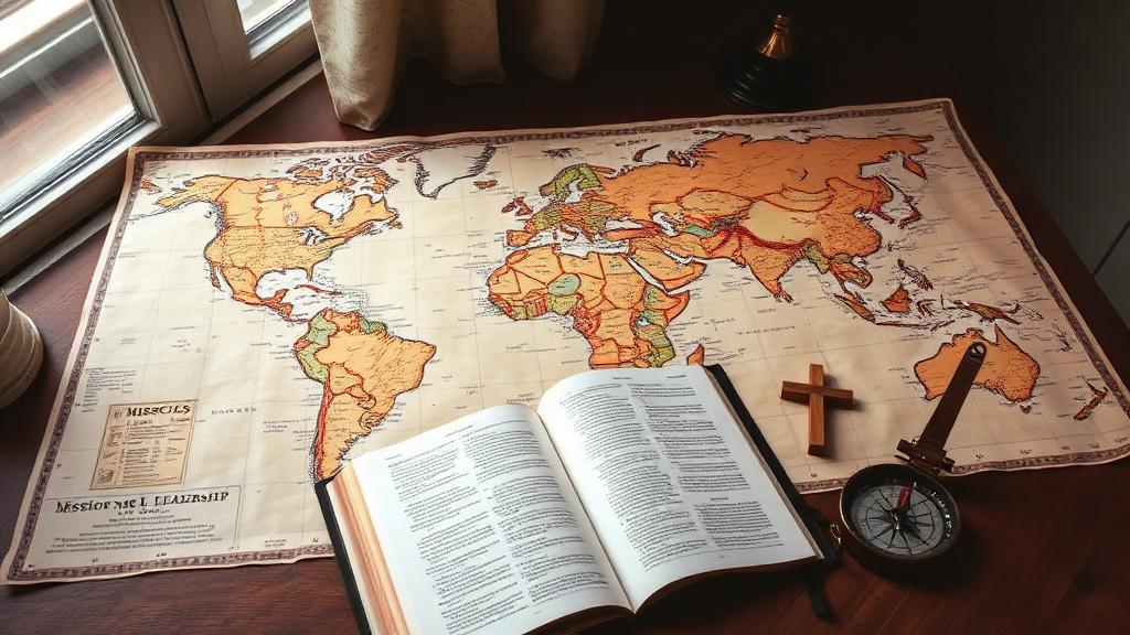 Bachelor of Christian Leadership & Missions